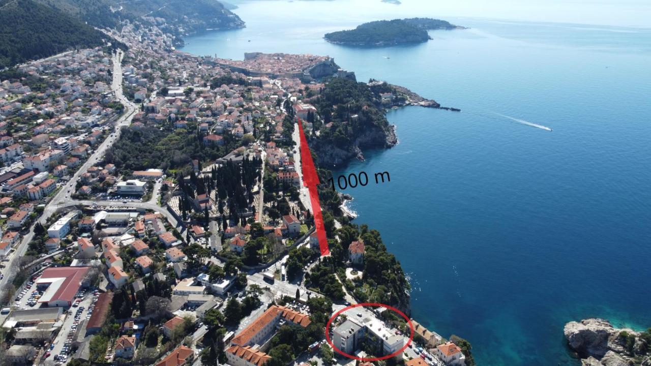 Adriatic Allure Dubrownik Zewnętrze zdjęcie